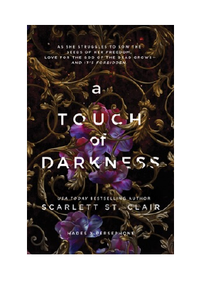 Letöltés A Touch of Darkness PDF Ingyenes - Scarlett St. Clair.pdf